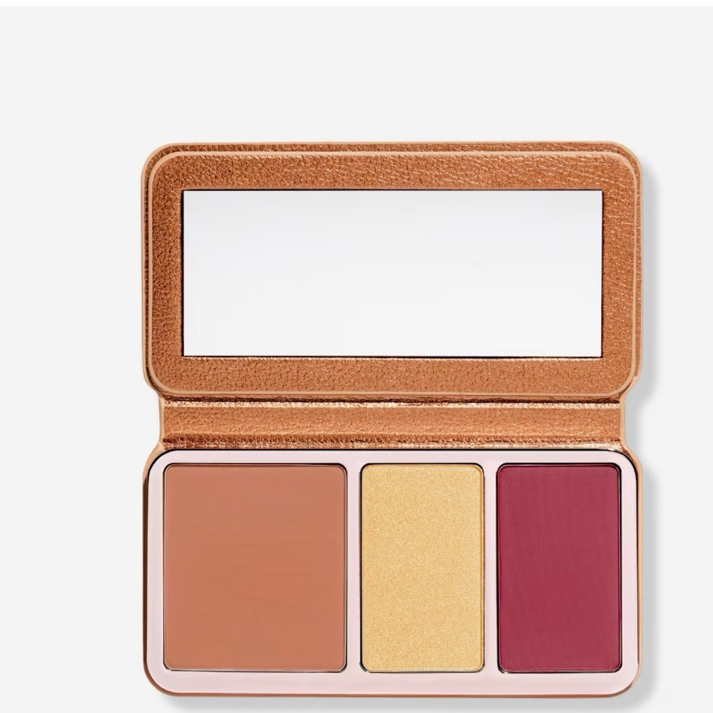 Anastasia Beverly Hills Face Palette - All In One Bronzer, Highlight, Blush
